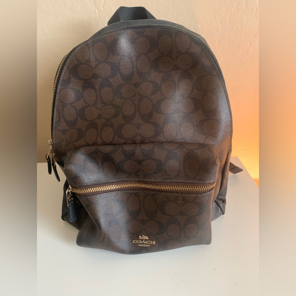Coach Backpack
